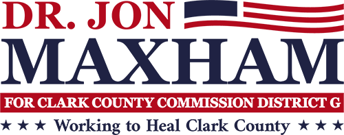 Maxham for County Commission